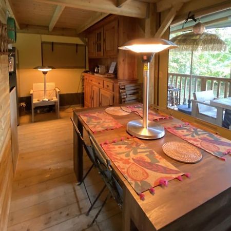 Ecolodge Beauregard Treigny Dış mekan fotoğraf