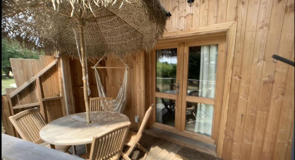 Ecolodge Beauregard Treigny Dış mekan fotoğraf