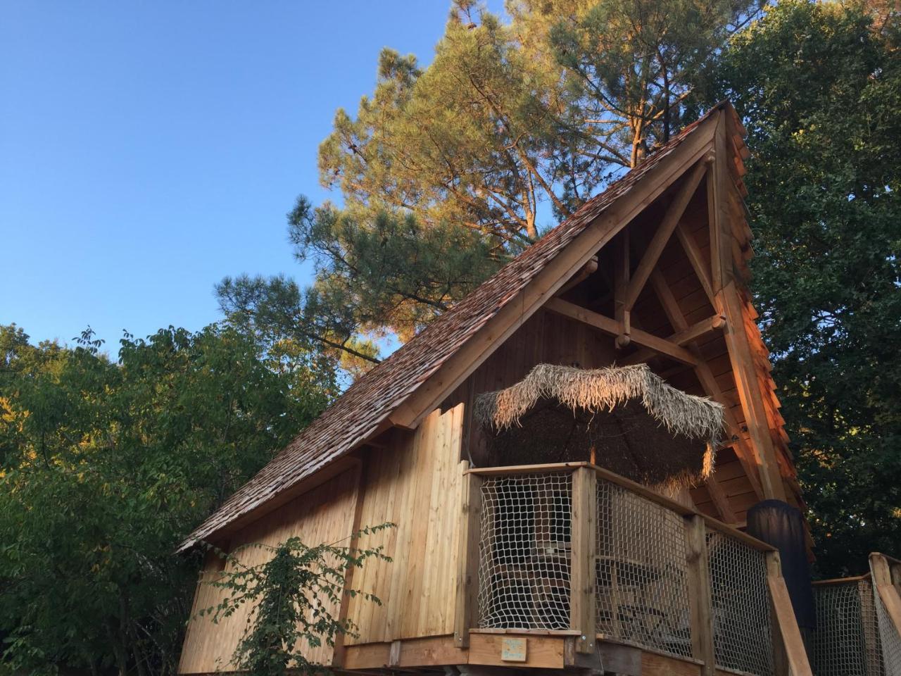 Ecolodge Beauregard Treigny Dış mekan fotoğraf