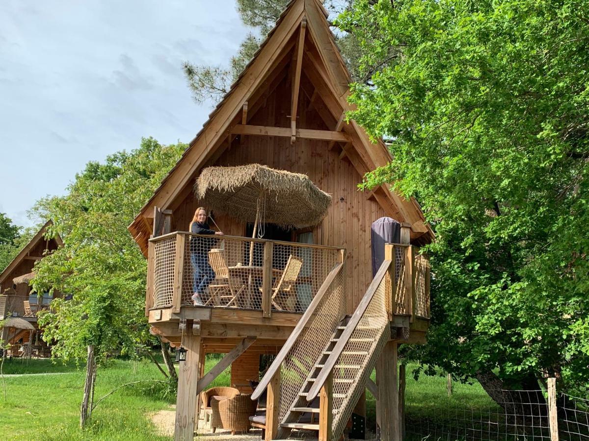 Ecolodge Beauregard Treigny Dış mekan fotoğraf